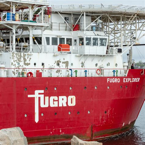 fugro aandelen.